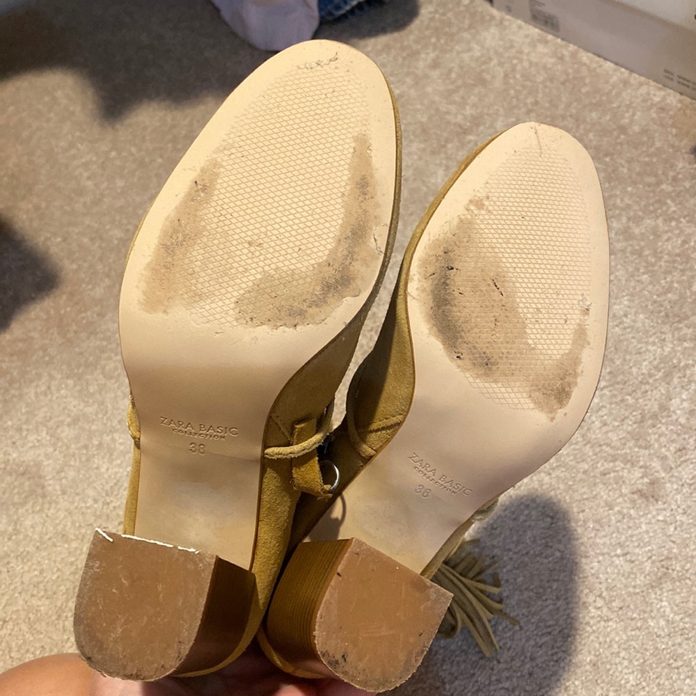 Zara Basic Collection Boots - image 2